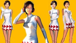 Jazzy & Relaxing Driving Music from Ridge Racer Type 4 Mix