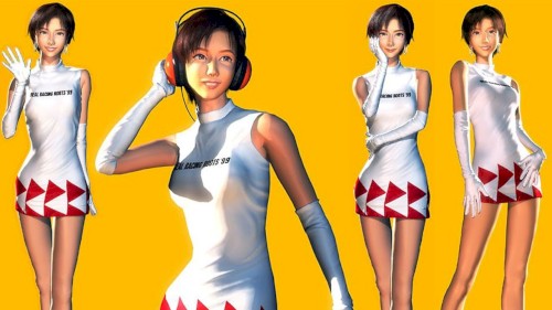 Jazzy & Relaxing Driving Music from Ridge Racer Type 4 Mix