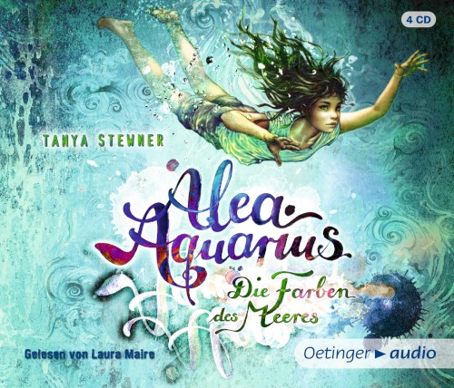 Alea Aquarius, Band 2: Die Farben des Meeres