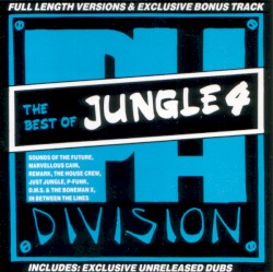 PH Division: The Best of Jungle 4