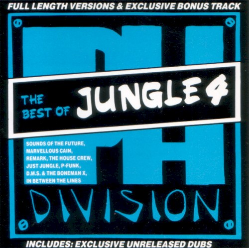 PH Division: The Best of Jungle 4