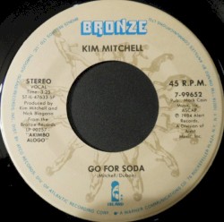 Go For Soda / Called Off