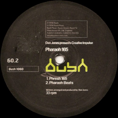 Pharaoh 165