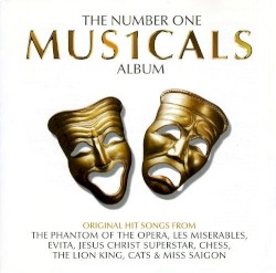 The Number One Musicals Album 2004
