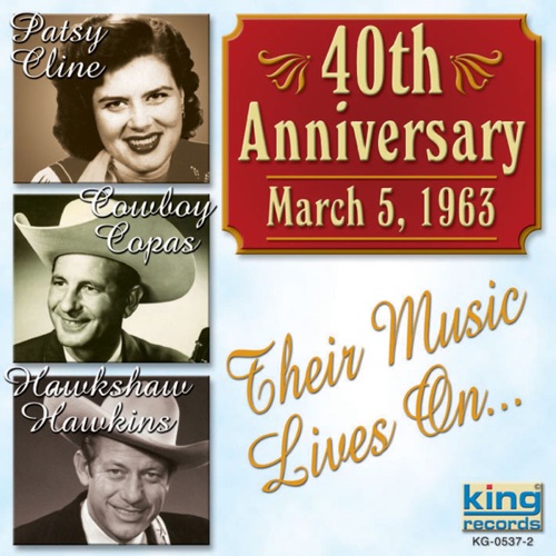 40th Anniversary March 5, 1963: Their Music Lives On