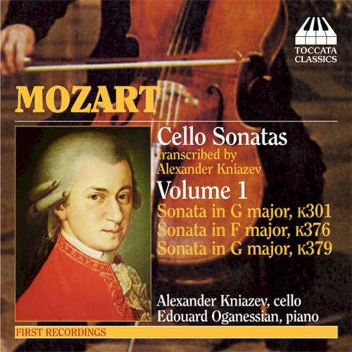 Cello Sonatas, Volume 1