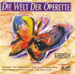 Die Welt der Operette