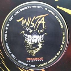 Music's Got Me (Recon Remix) / The Power / Get Laid (Recon Remix)