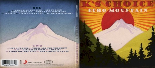 Echo Mountain