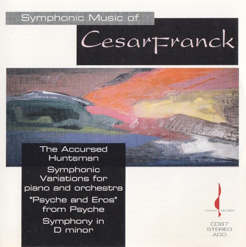 Symphonic Music of Cesar Franck