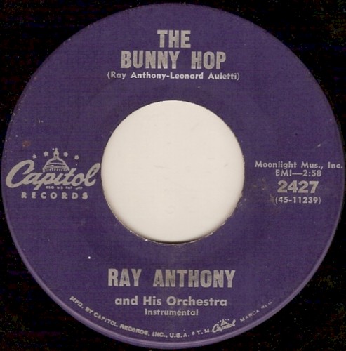 The Bunny Hop / The Hokey Pokey