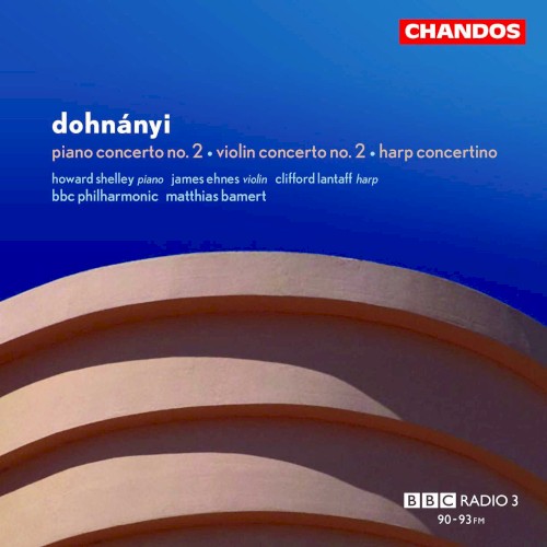 Piano Concerto no. 2 / Violin Concerto no. 2 / Harp Concertino