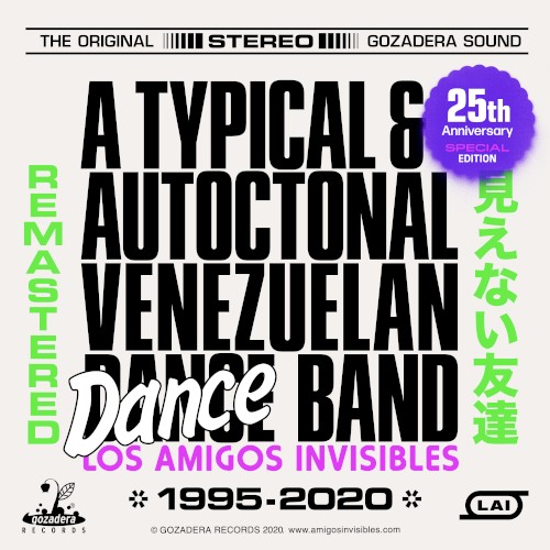 A Typical & Autoctonal Venezuelan Dance Band