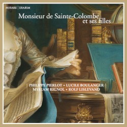 Monsieur de Sainte-Colombe et ses filles