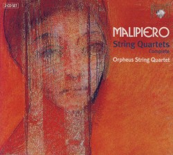 String Quartets (complete)