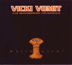 Wollmonster