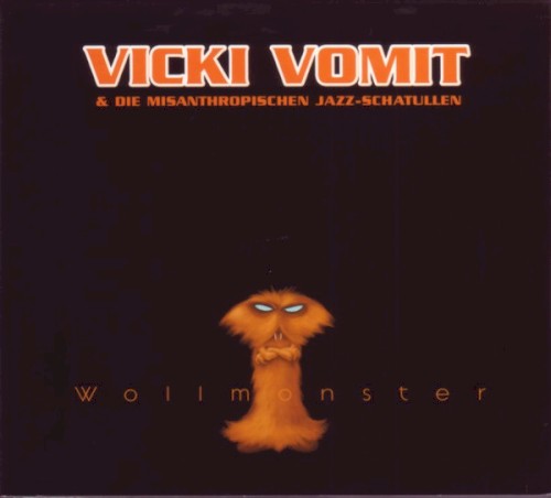 Wollmonster