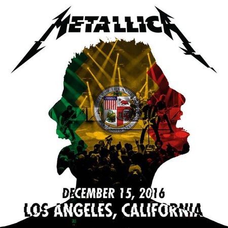 2016-12-15: The Fonda Theatre, Los Angeles, CA