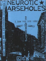 I Saw You Die 1982 Demos