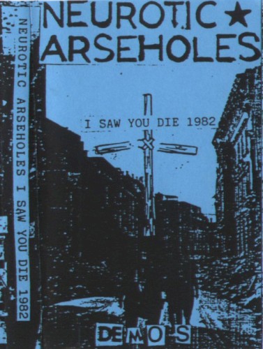 I Saw You Die 1982 Demos