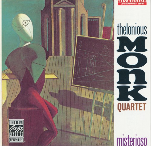 Misterioso (Recorded on Tour)