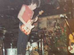 Drowning In Flame: 1983 to 1988