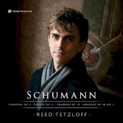 Carnaval op. 9 / Sonata op. 11 / Arabeske op. 18 / Romanze op. 28 no. 2
