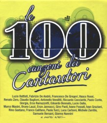 Le 100 Canzoni Dei Cantautori