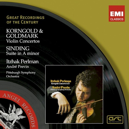 Violin Concertos