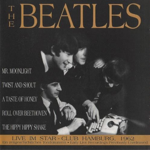 Live im Star-Club Hamburg, 1962