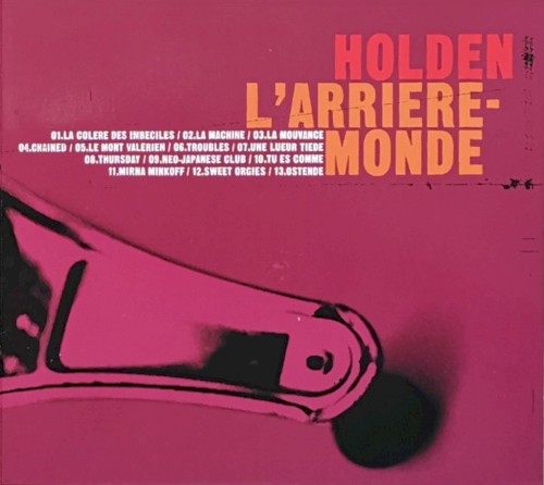 L’Arrière‐monde