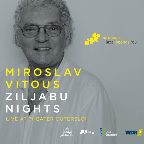 Ziljabu Nights (Live at Theater Gütersloh)