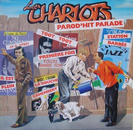 Parod’hit Parade