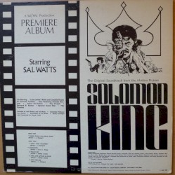 Solomon King