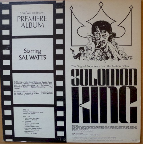 Solomon King