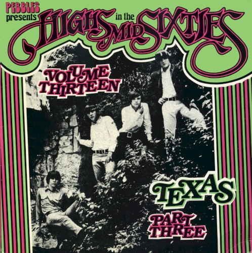 Highs in the Mid Sixties, Volume 13: Texas Part 3