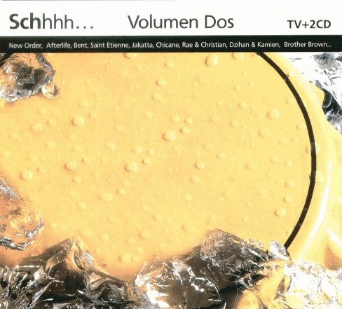 Schhhh… Volumen Dos