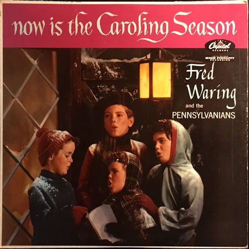 Now Is the Caroling Season