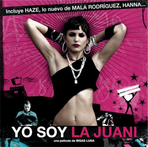 Yo soy la Juani