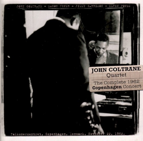 The Complete 1962 Copenhagen Concert