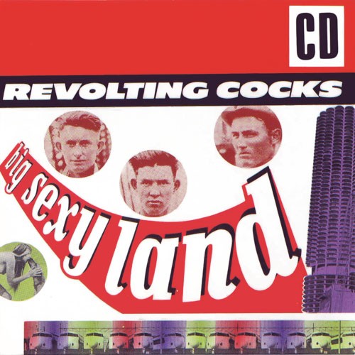 Big Sexy Land