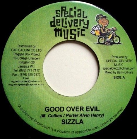 Good Over Evil