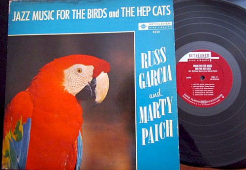 Jazz Music for the Birds and the Hep Cats
