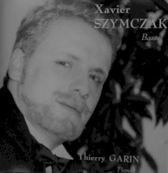 Xavier Szymczak, basse - Thierry Garin, piano