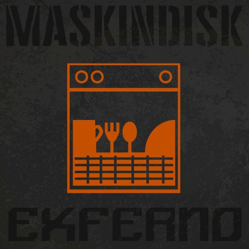 Maskindisk