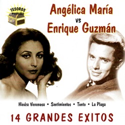 Angélica María VS Enrique Guzmán