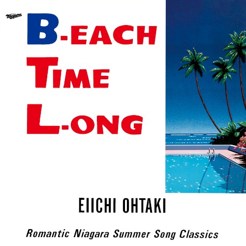 B‐EACH TIME L‐ONG 40th Anniversary Edition