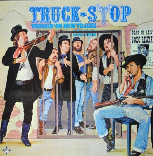 Truckin' on New Tracks