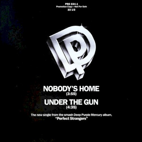 Nobody’s Home / Under the Gun