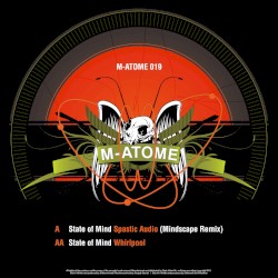 Spastic Audio (Mindscape remix) / Whirlpool